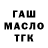 ТГК гашишное масло Dasha Mushynska